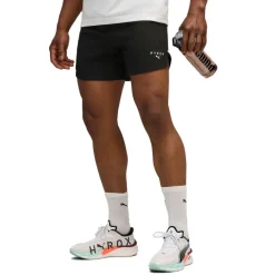 Puma x HYROX ULTRAWEAVE short heren black