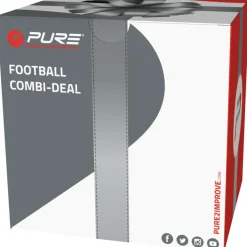 Pure Football Trainer inclusief bal