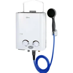 Best Qlima PGWH 1010 draagbare geiser