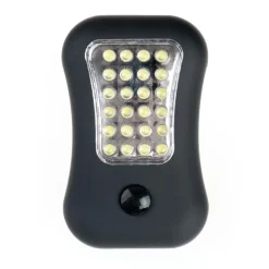 Q-Link 24 + 4 led magnetische zaklamp