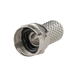 New Q-Link Coax F-connector 2 stuks