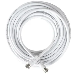 Q-Link Coaxkabel met F-Connector 10 meter