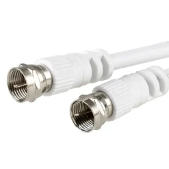 Q-Link Coaxkabel met F-Connector 10 meter