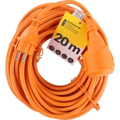 Hot Q-Link Verlengkabel 3 x 1.5 mm² 20 meter