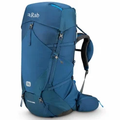 Rab Exion backpack M/L 65 liter tempest blue