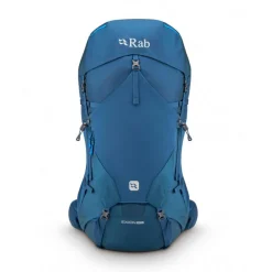 Rab Exion backpack M/L 65 liter tempest blue
