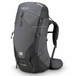 New Rab Exion L/XL backpack 65 liter anthracite graphene