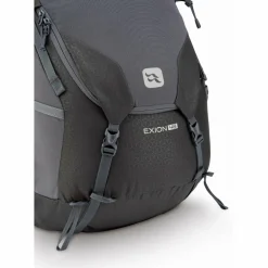 Sale Rab Exion L/XL backpack 48 liter anthracite graphene