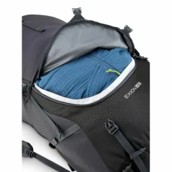 Sale Rab Exion L/XL backpack 48 liter anthracite graphene