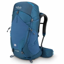 Best Rab Exion M/L backpack 48 liter tempest blue