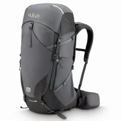 Outlet Rab Exion M/L backpack 48 liter anthracite graphene