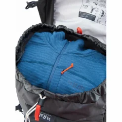 Outlet Rab Exion M/L backpack 48 liter anthracite graphene