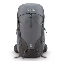 New Rab Exion ND backpack 45 liter dames anthracite  graphene