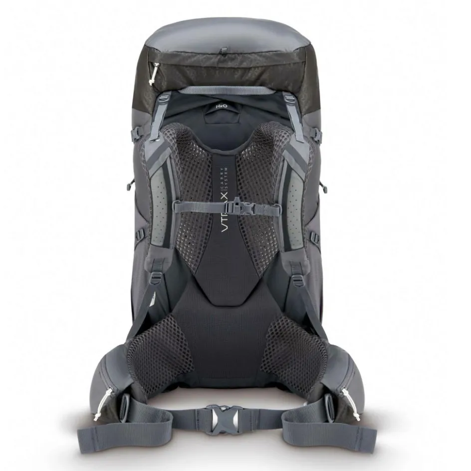 New Rab Exion ND backpack 45 liter dames anthracite graphene
