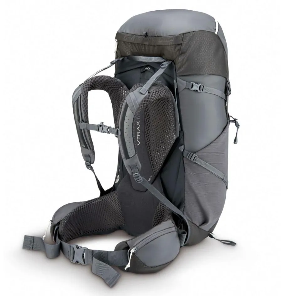 New Rab Exion ND backpack 45 liter dames anthracite graphene