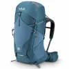 Rab Exion ND backpack 45 liter dames orion blue