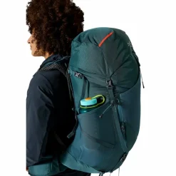Rab Exion ND backpack 45 liter dames orion blue