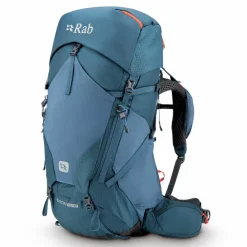 Rab Exion ND backpack 55 liter dames orion blue