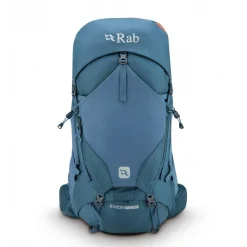 Rab Exion ND backpack 55 liter dames orion blue