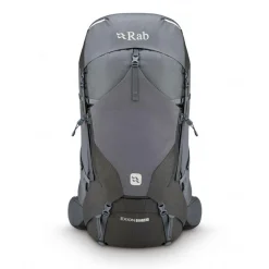 Rab Exion ND backpack 65 liter dames anthracite graphe