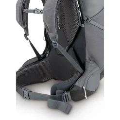 Rab Exion ND backpack 65 liter dames anthracite graphe