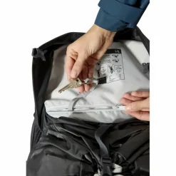 Rab Exion ND backpack 65 liter dames anthracite graphe