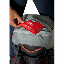 Rab Hyperon M/L backpack 65 liter dark pewter anthraci