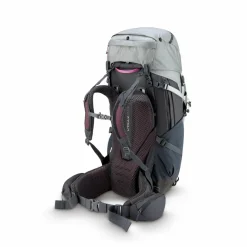 Rab Hyperon ND backpack 65 liter dames dark pewter anthracite