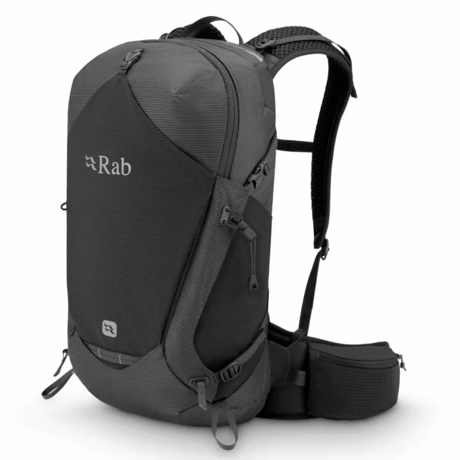 Rab Protium M/L rugzak 27 liter anthracite