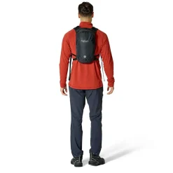 New Rab Tygen rugzak 6 liter black