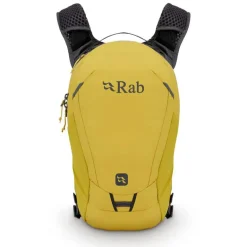 Clearance Rab Tygen rugzak 6 liter dark pollen