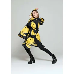 Online Rainkiss All Smiles X Smiley regenponcho black