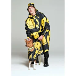 Online Rainkiss All Smiles X Smiley regenponcho black