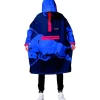 Rainkiss Oracle Red Bull Racing Team Crest regenponcho  multicolour