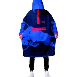 Rainkiss Oracle Red Bull Racing Team Crest regenponcho  multicolour