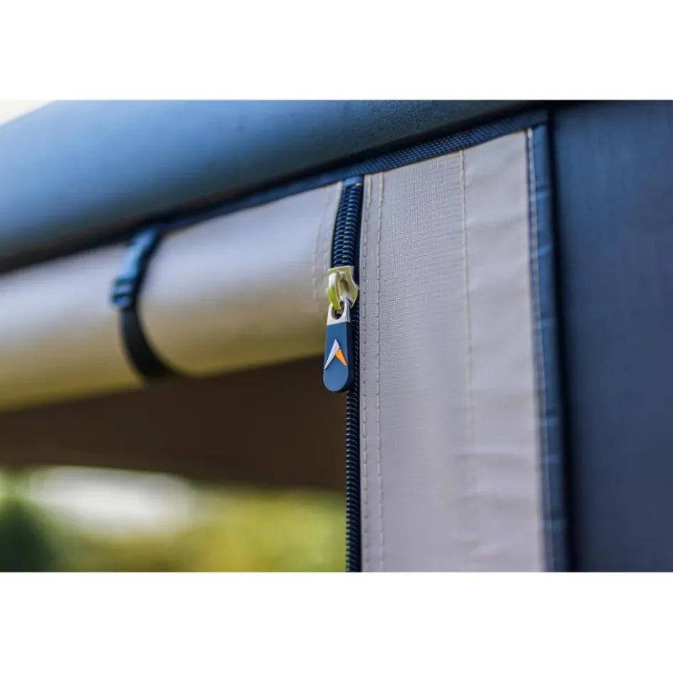 Reda Adventure 90 cm deurpaneel grey