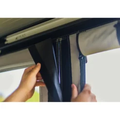 Reda Adventure 90 cm deurpaneel grey