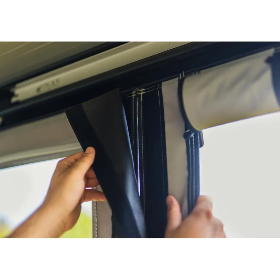 Reda Adventure 90 cm deurpaneel grey