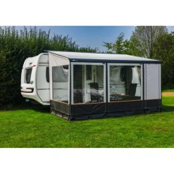 Best Reda Adventure 120 cm voorwand grey