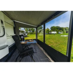 Best Reda Adventure 120 cm voorwand grey