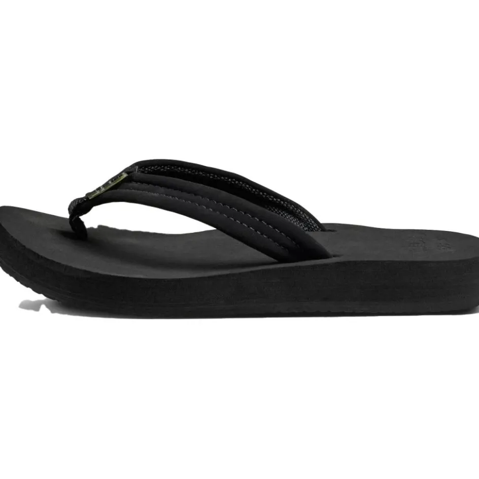 Reef Cushion Breeze slippers dames black