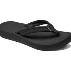 Reef Cushion Breeze slippers dames black