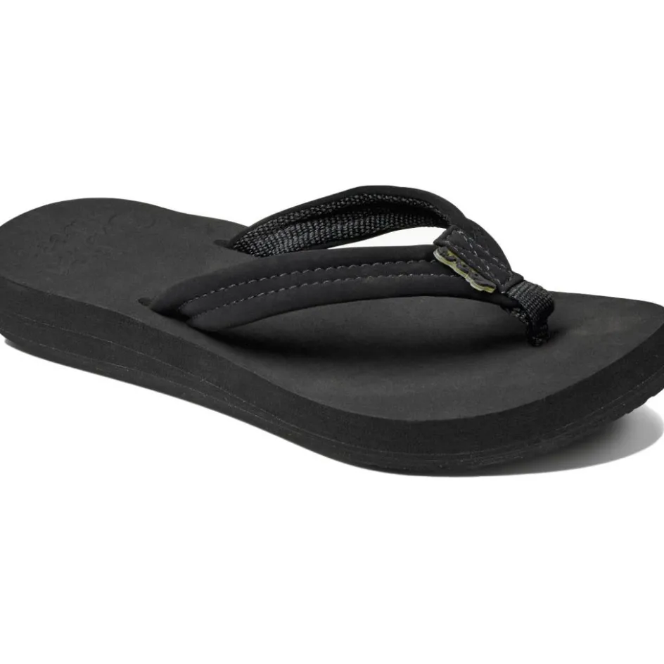 Reef Cushion Breeze slippers dames black