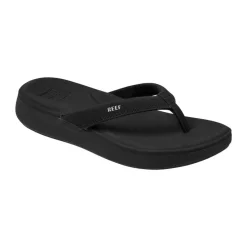 Reef Cushion Cloud slippers dames black