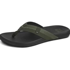Reef Cushion Phantom 2.0 slippers heren olive gum