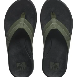 Reef Cushion Phantom 2.0 slippers heren olive gum