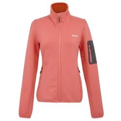 New Regatta Aldean fleece vest dames peach bloom