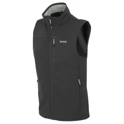 Outlet Regatta Arana softshell bodywarmer heren ash glacier
