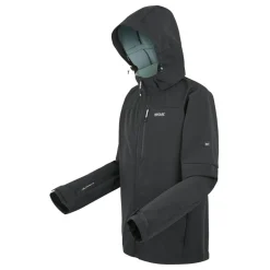 Hot Regatta Arana softshell jas heren ash black