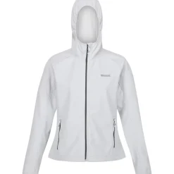 Regatta Arec III softshell jas dames cyberspace